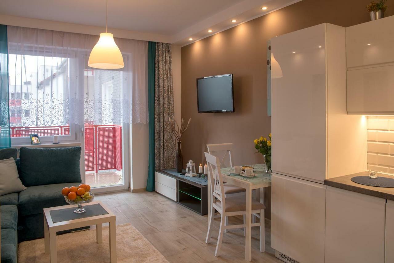 Apartament Pila Rowna Luaran gambar