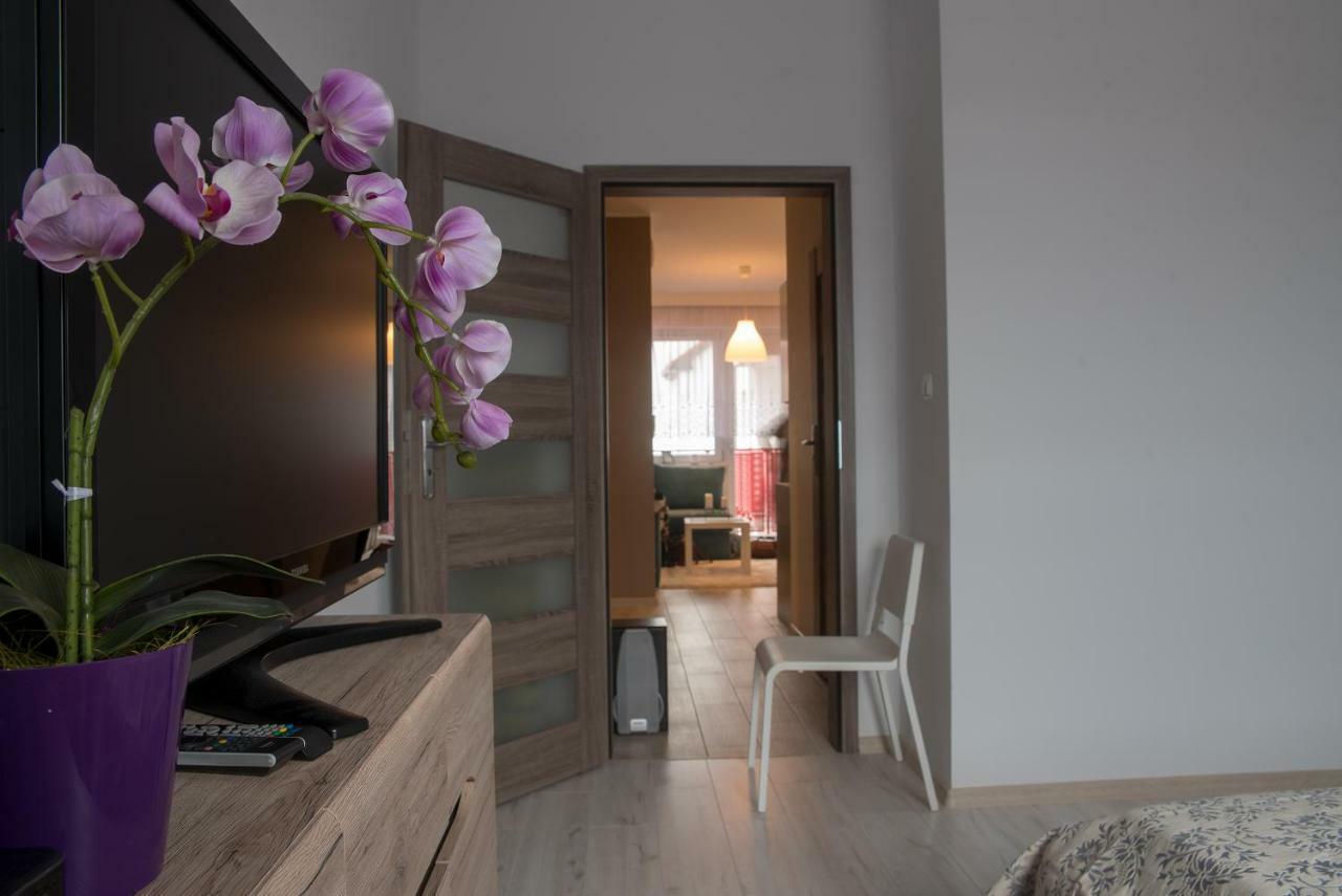 Apartament Pila Rowna Luaran gambar