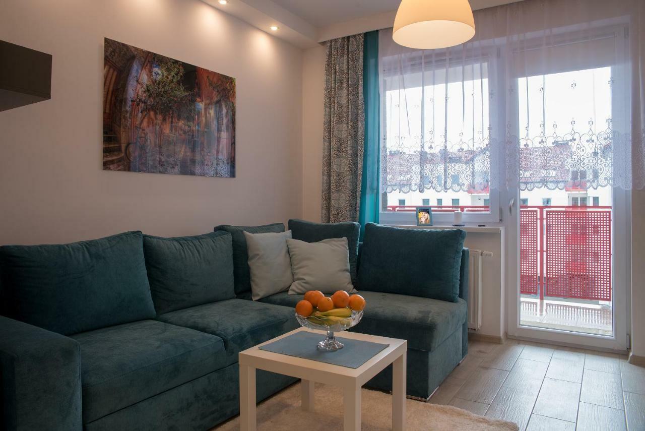 Apartament Pila Rowna Luaran gambar